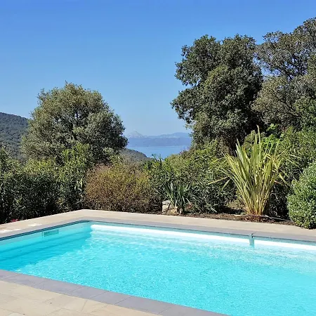 Luxueuse A Avec Piscine Villa Farinole