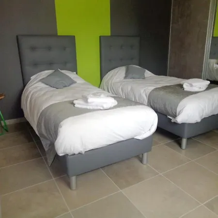 Luxueuse A Avec Piscine