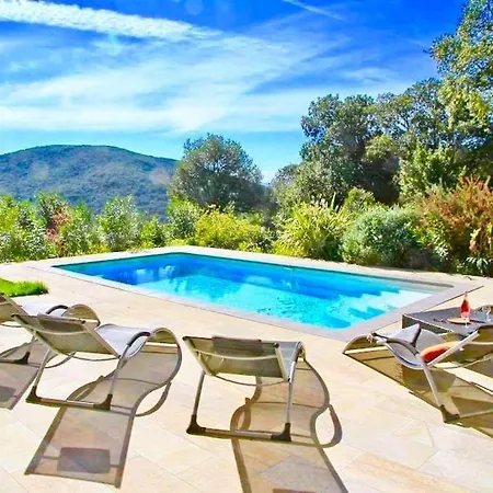 Villa Luxueuse A Avec Piscine *