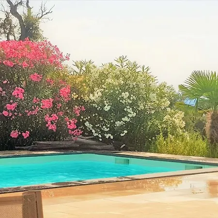 Luxueuse A Avec Piscine Villa