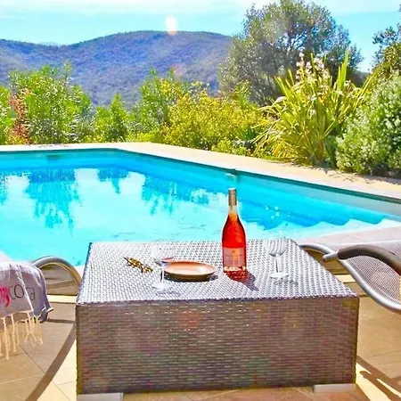Villa Luxueuse A Avec Piscine Farinole