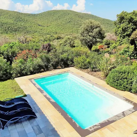 Luxueuse A Avec Piscine Villa *